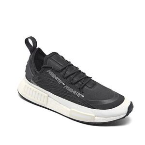 New! ADIDAS Men's NMD R1 Spectoo Sneakers Athletic Shoes Black Size 13 H67408